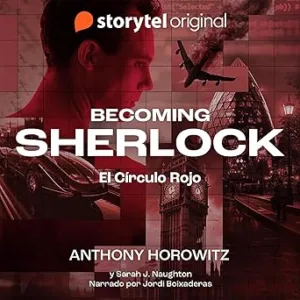 Becoming-Sherlock-El-Circulo-Rojo-Audiolibro-gratis