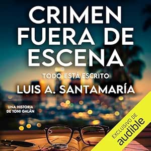 Crimen-Fuera-De-Escena-Todo-Esta-Escrito-Audiolibro-Gratis