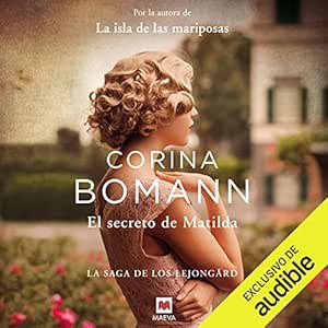 El-Secreto-De-Matilda-Lejongard-2-Audiolibro-Gratis