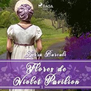 Flores-De-Violet-Pavilion-Audiolibro-Gratis