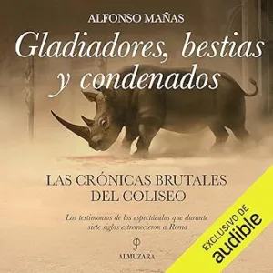 Gladiadores-Bestias-Y-Condenados-Audiolibro-gratis