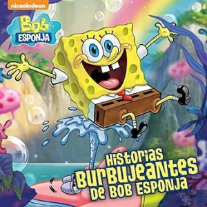 Historias-Burbujeantes-De-Bob-Esponja-Audiolibro-Gratis