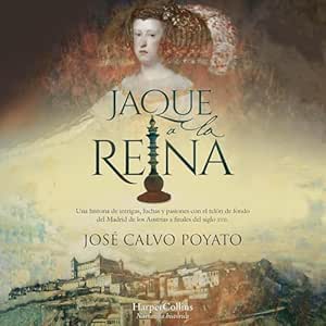 Jaque-A-La-Reina-Audiolibro-gratis