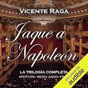 Jaque-A-Napoleon-Audiolibro-Gratis