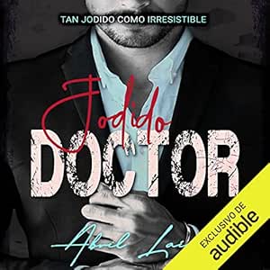 Jodido-Doctor-Audiolibro-gratis