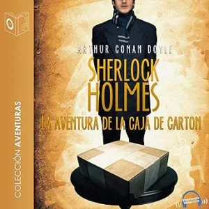 La-Aventura-De-La-Caja-De-Carton-Sherlock-Holmes-Audiolibro-gratis