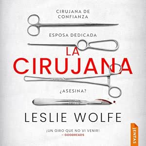 La-Cirujana-Audiolibro-gratis