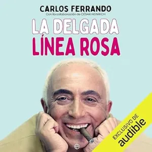 La-Delgada-Linea-Rosa-Audiolibro-gratis