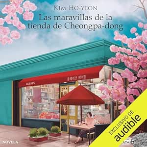 Las-Maravillas-De-La-Tienda-De-Cheongpa-dong-Audiolibro-gratis
