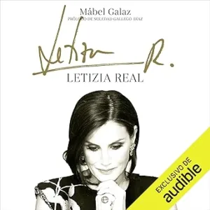 Letizia-Real-Audiolibro-gratis