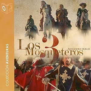 Los-3-Mosqueteros-Audiolibro-gratis