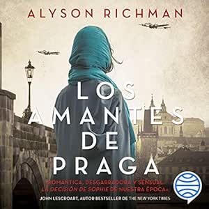 Los-Amantes-De-Praga-Audiolibro-gratis