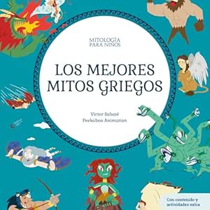Los-Mejores-Mitos-Griegos-Audiolibro-gratis