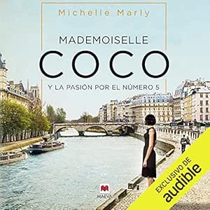 Mademoiselle-Coco-Y-La-Pasion-Por-El-Numero-5-Audiolibro-Gratis