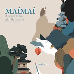 Maimai-El-Caracol-De-Taro-Audiolibro-Gratis