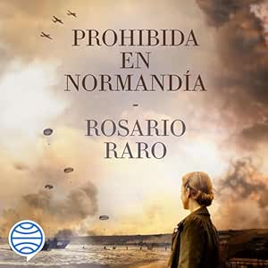 Prohibida-En-Normandia-Audiolibro-Gratis