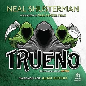 Trueno-El-Arco-De-La-Guadana-Audiolibro-Gratis